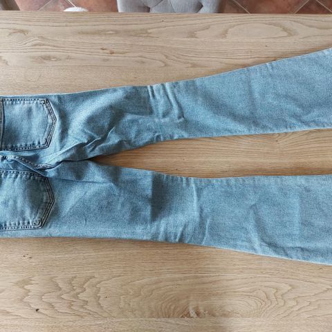 Jeans fra Never Denim