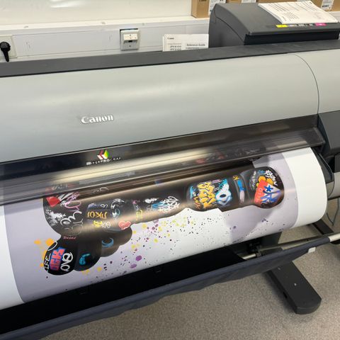 canon ipf 8000s printer