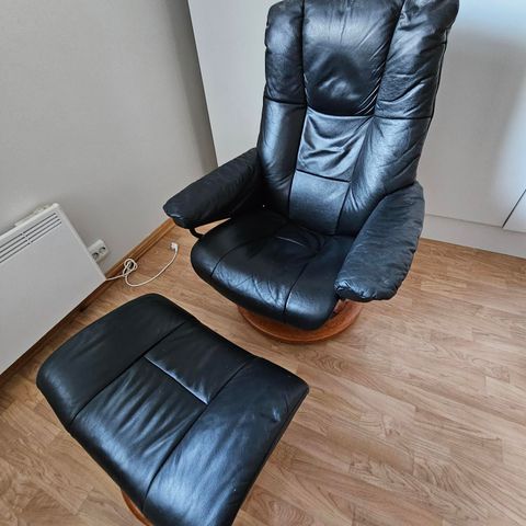 Stressless Mayfair lenestol m/krakk fra Ekornes