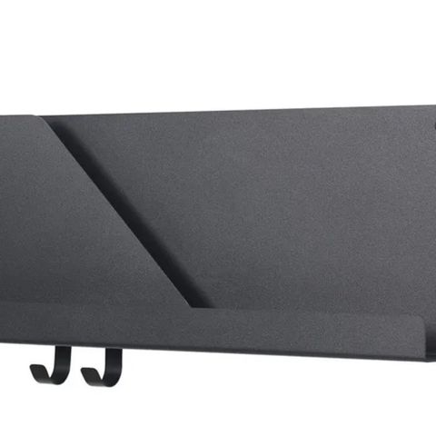 Muuto Folded Vegghylle, str. liten