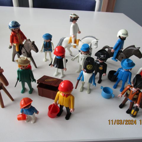 Playmobil Geobra 1974