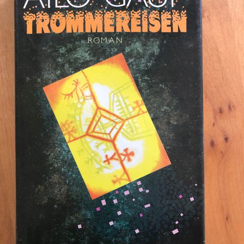 Ailo Gaup - Trommereisen