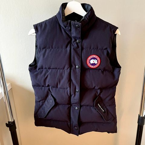 Canada Goose vest