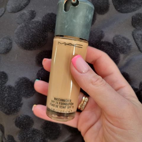 mac matchmaster spf 15 foundation 35ml