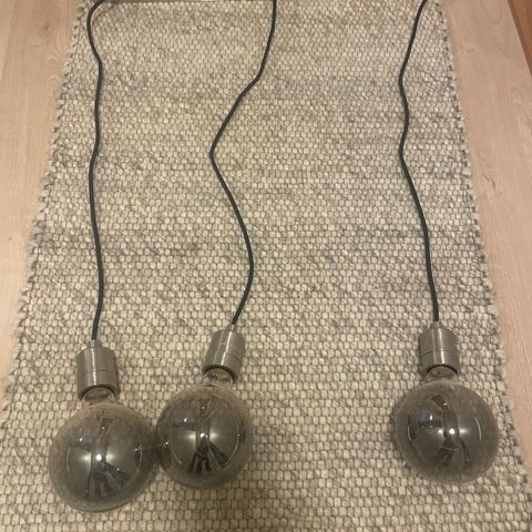 Ikea pendel lampe