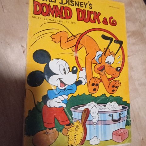 Donald Duck 1959 nr.13