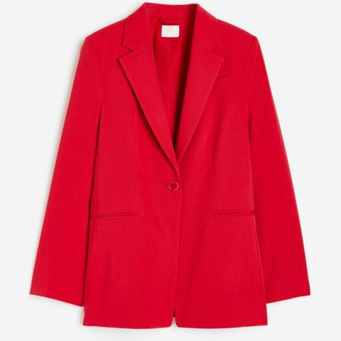 Enkelspent blazer H&M M