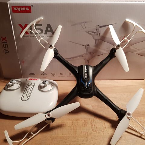 Drone Syma X15A