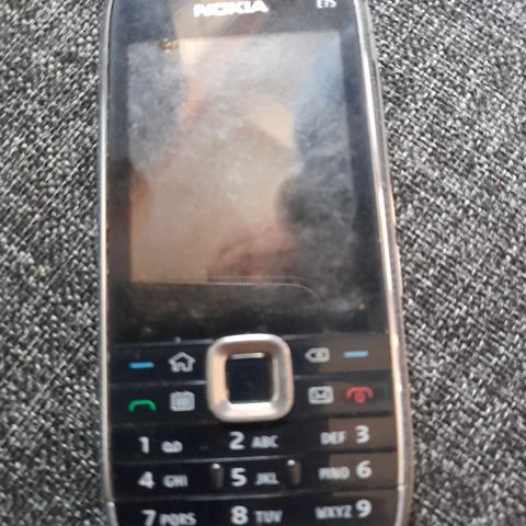 Nokia e 75