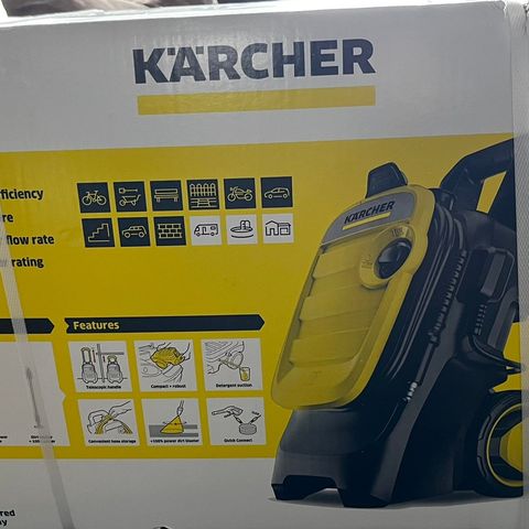 Karcher K5 Compact