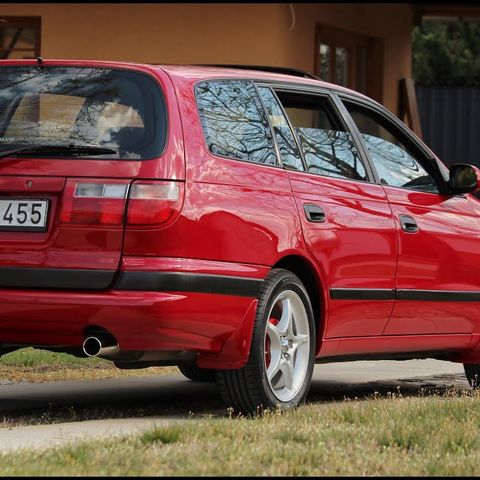 toyota carina stasjonen 1994-1995 som deler