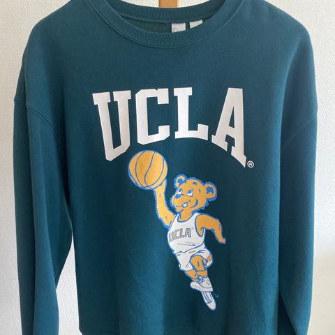 UCLA genser