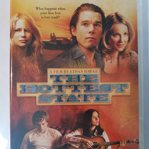 The Hottest State (DVD 2006)