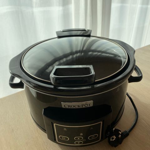 Crock pot