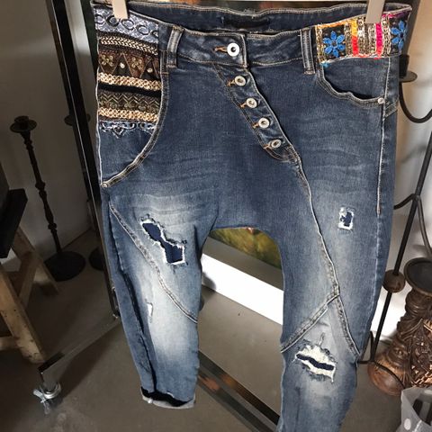 Jeans fra pepper