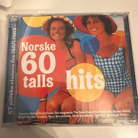 Norske 60-talls hits