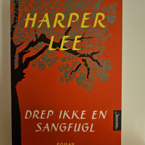 Harper Lee - Drep ikke en sangfugl