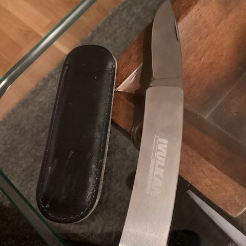 Ekas sweden patented lommekniv