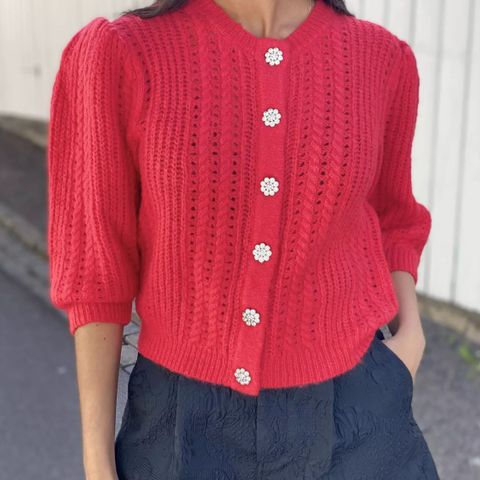 Costummade cardigan