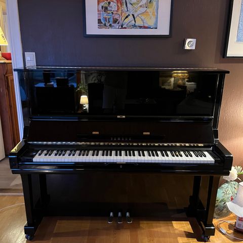 Yamaha U3AS piano