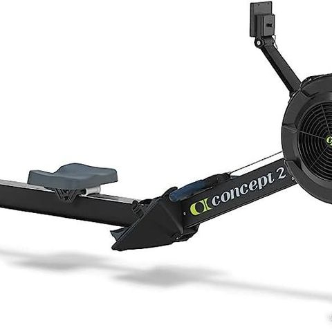 Concept2 RowErg PM5 - Utleie