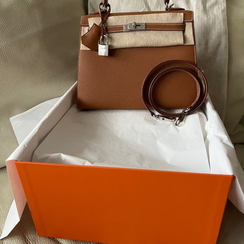 Hermes Kelly Sellier Epsom 25.