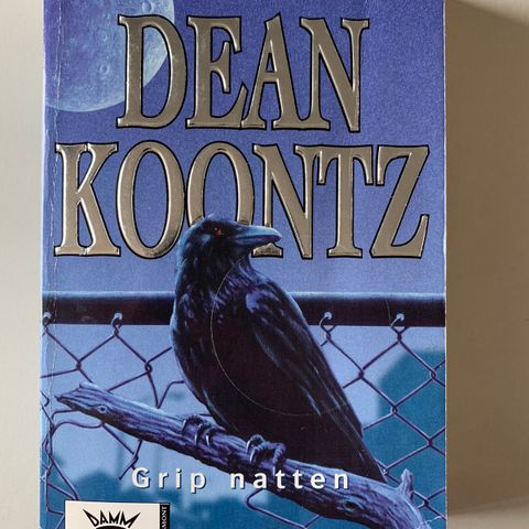 Grip natten, Dean Koontz