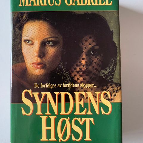 Syndenes høst, Marius Gabriel