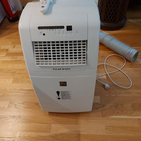 Luftkjøler/Air Conditioner, Vortice Polar M10 EA