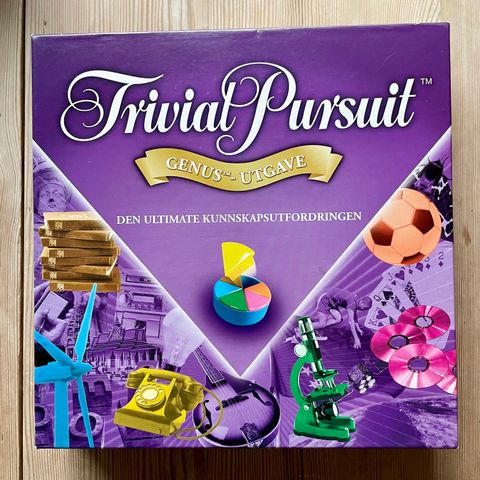 Trivial Pursuit