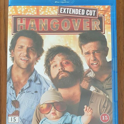 The hangover - Blu-ray