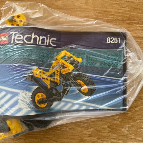 Lego 8251 Technic
