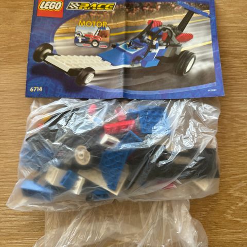 Lego 6714 Race