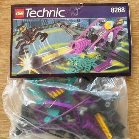 Lego 8268 Technic