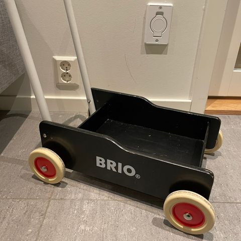 Brio gåvogn