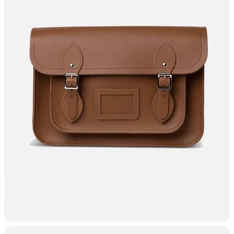 Cambridge Satchel klassisk jobbveske