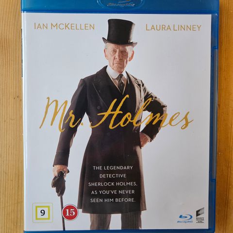 Mr. Holmes