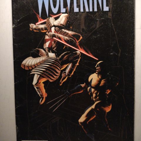 Wolverine spesial nr 1 2007  marvel