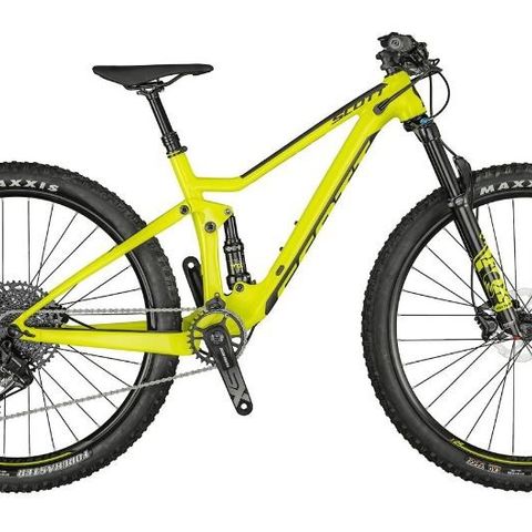 Scott Spark 700 - future pro (2021 modell)