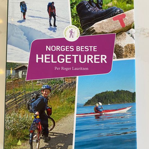 Norges beste helgeturer