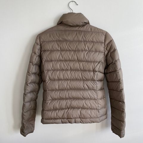 Woolrich tynn dunjakke