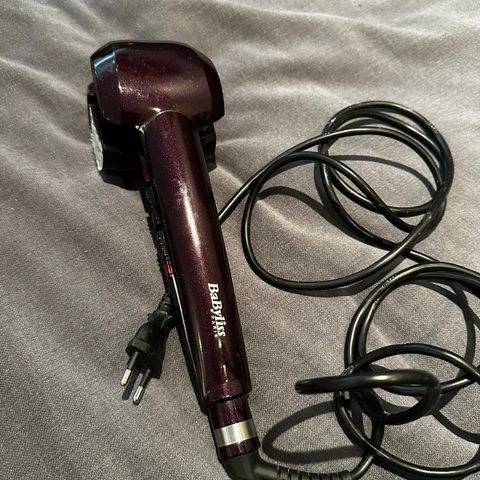 Babyliss krølltang