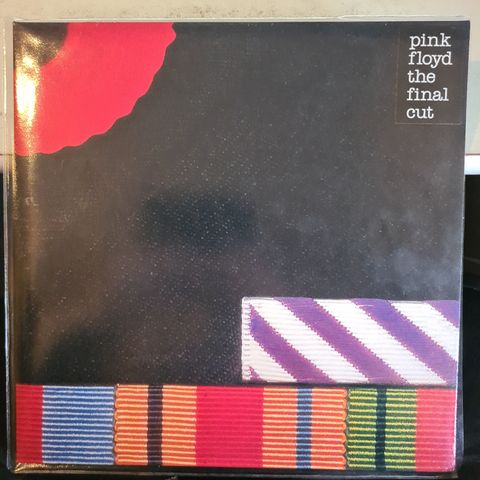 Pink floyd  -frakt 99,- fri frakt over 1000,-  2500 Lper på Finn!