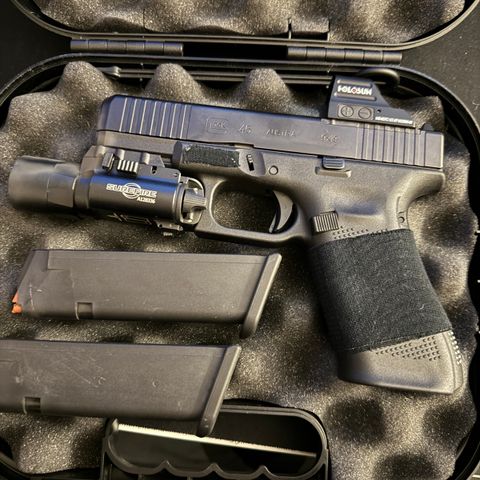 Glock 45 mos