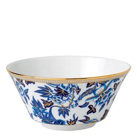 3 stk Wedgwood Hibiscus skåler 14 cm