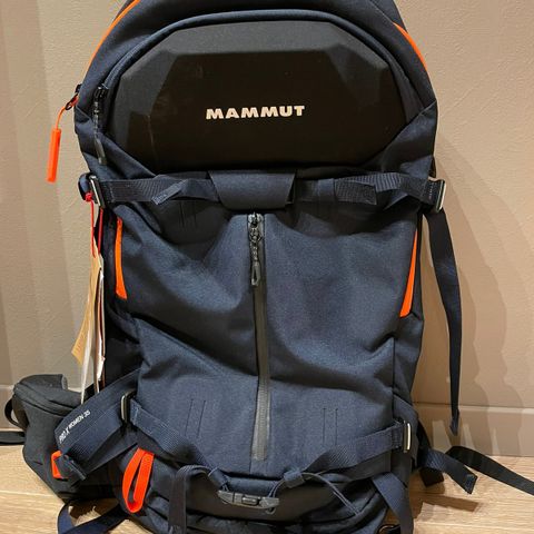 Mammut Pro x 35l skredsekk