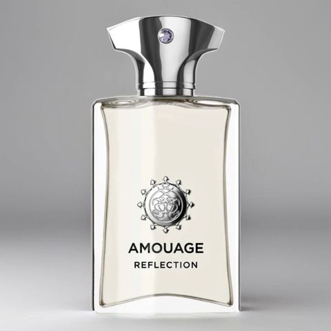 Amouage Reflection Man prøver/delanter