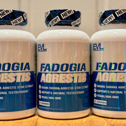 Fadogia Agrestis Extract 600 mg