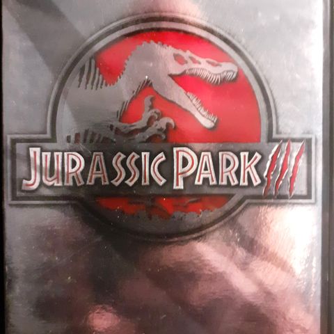 Jurassic Park III, norsk tekst