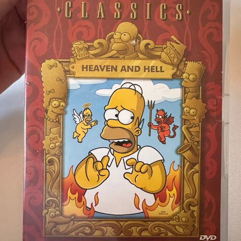 The simpsons Classics